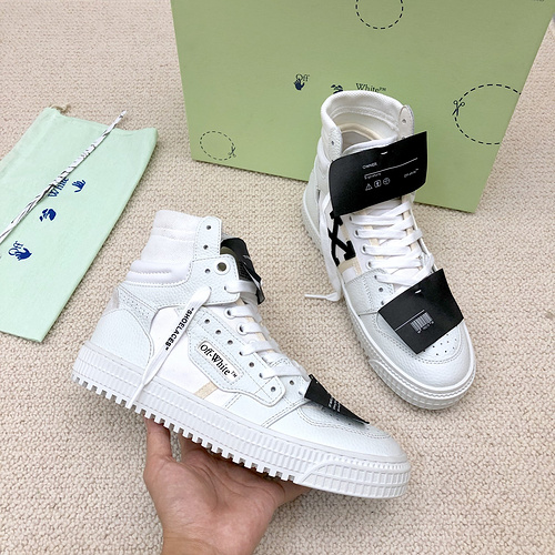 OFF couple model Gao Bang casual shoes 35-45-2d27de89